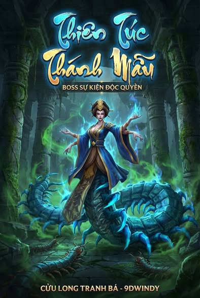 Boss Thiên Túc Thánh Mẫu 